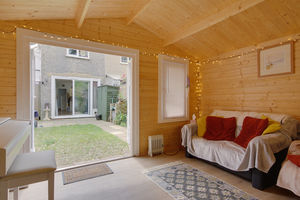 Log Cabin- click for photo gallery
